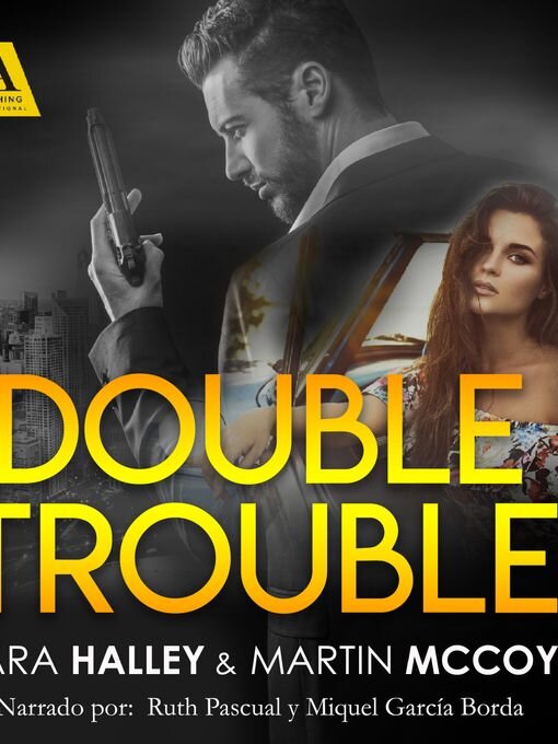 Cover image for Double Trouble